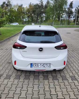 Opel Corsa cena 44900 przebieg: 125000, rok produkcji 2019 z Skawina małe 172